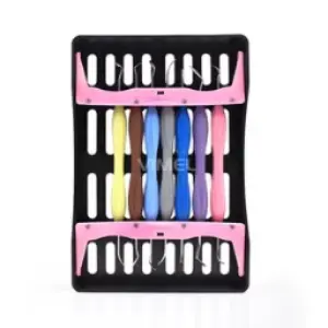 dental composite filling instruments ادوات كمبوزت عبوة10