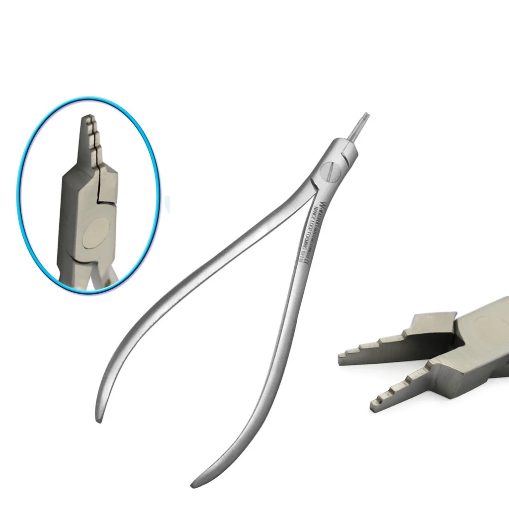 nance loop forming plier بلاير تقويم