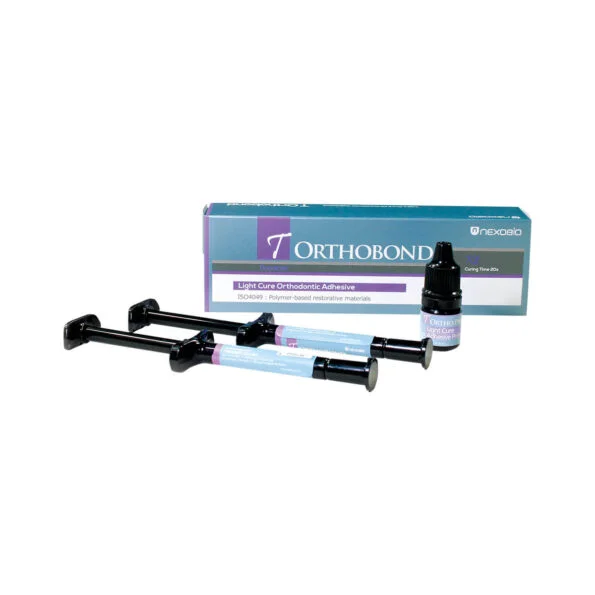 nexobio T OrthoBond كت 2كمبوزت تقويم + بوند