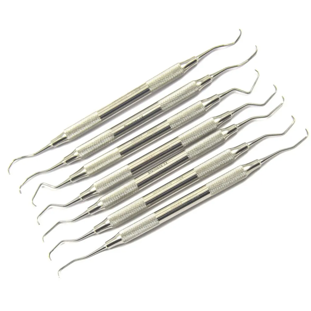 [أدوات بريو] أدوات بريو  Gracey Curretee Set