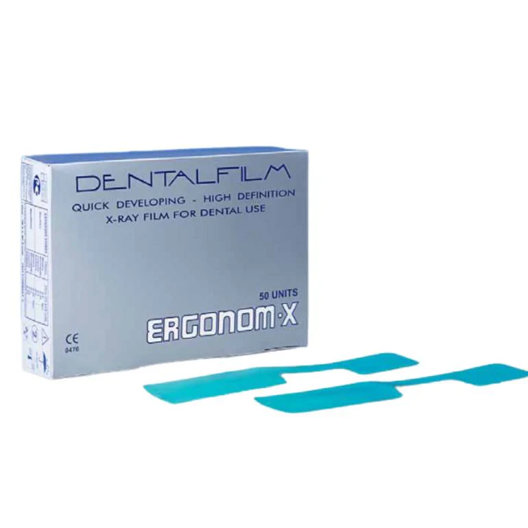 [9340000DFLERGO] افلام ذاتية التحميض  dentalfilm