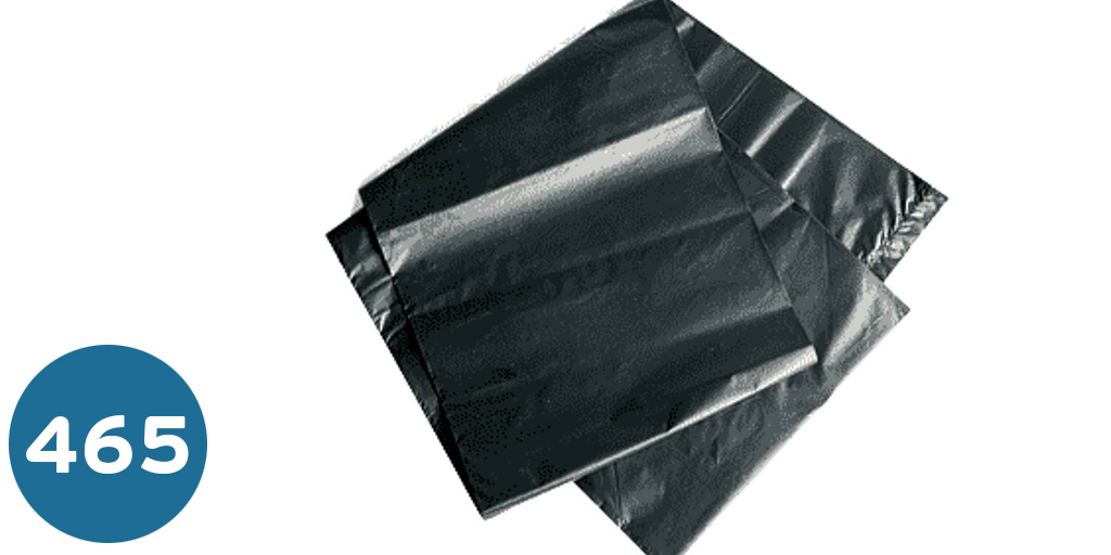 أكياس مخلفات  trash bags size 12