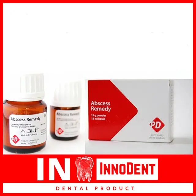 [ادوية القنوات] PD Abscess Remedy ابسس ريمدي