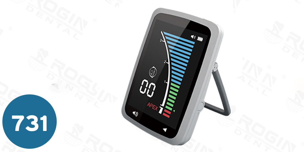 ROGIN APEX S Locator ابكس لوكيتور