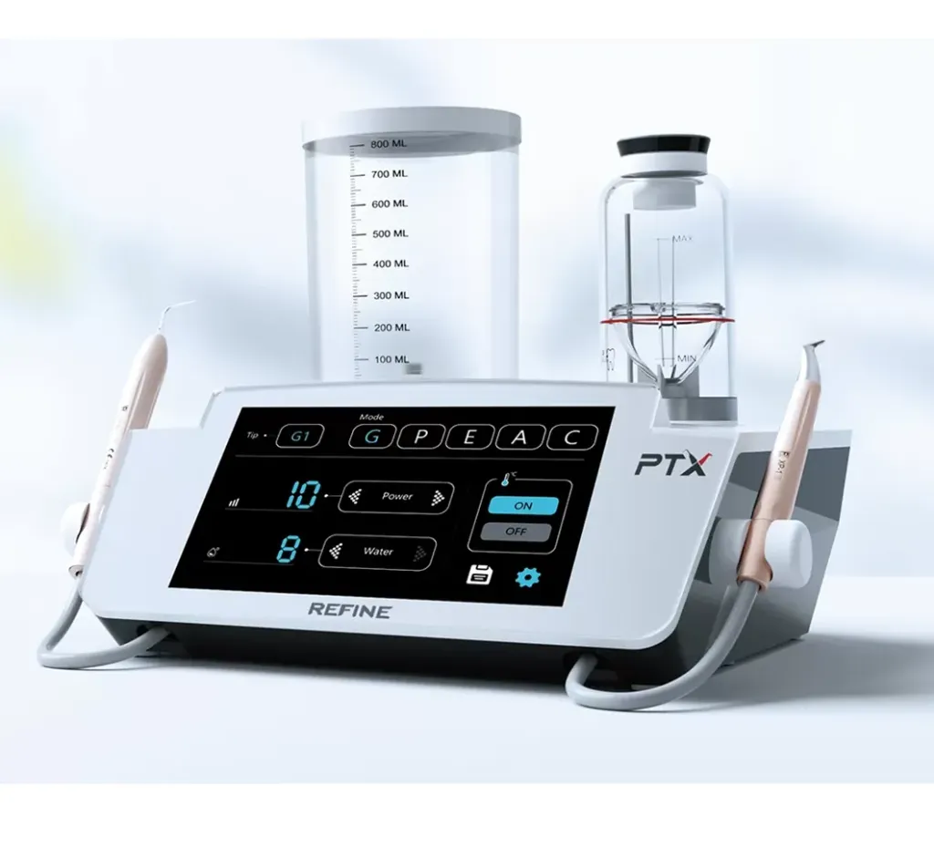 اسكلر  PTX Dental Scaler