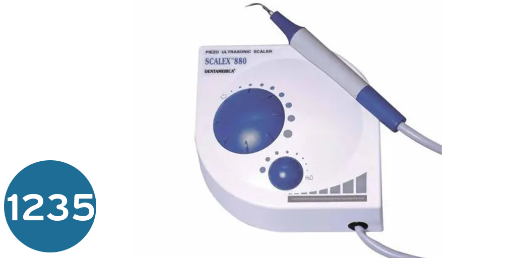 Dentamerica SCALEX 880 اسكلر