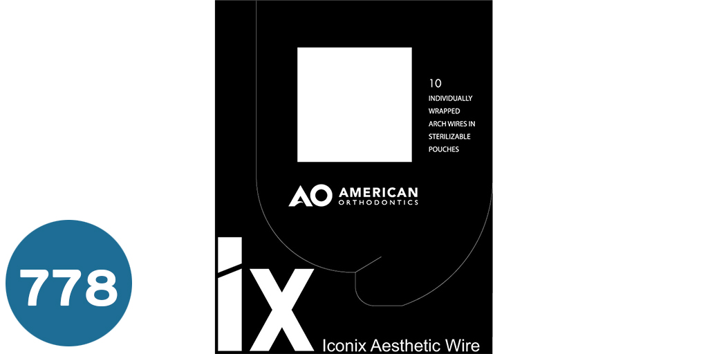 اسلاك تقويم تجميلي  Cosmetic Wire