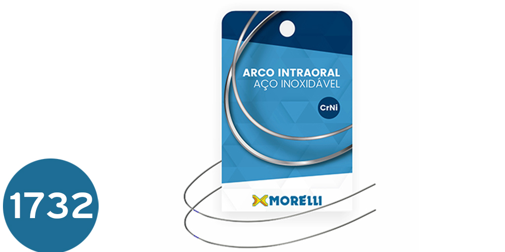 اسلاك تقويم ستيل مورلي  CrNi Round