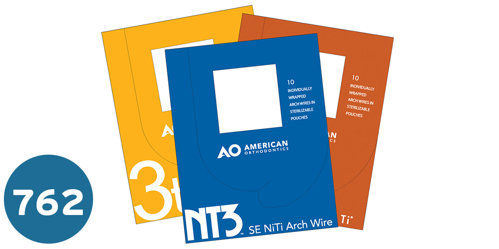 اسلاك تقويم نيكل تيتانيوم  NT3  SE NiTi Wire