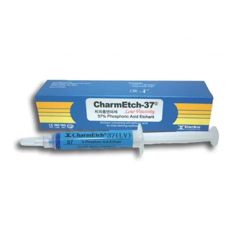 اسيد اتش  Charm Etch 37%