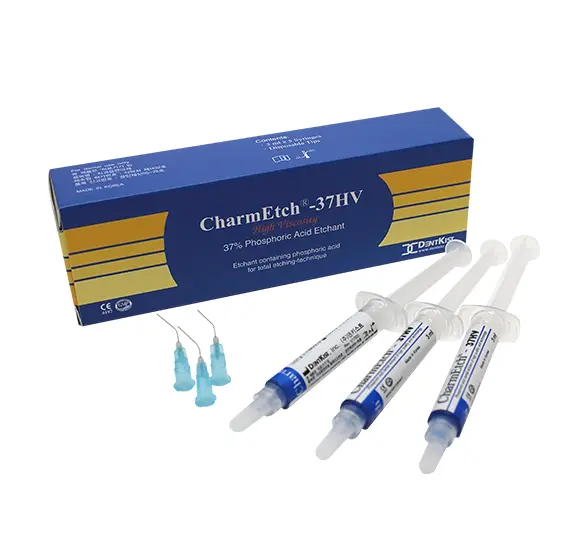 اسيد اتش  CharmEtch-Dressing gel 35% HV