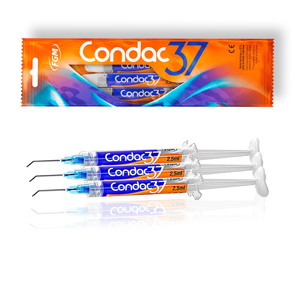 اسيد اتش  Condac 37