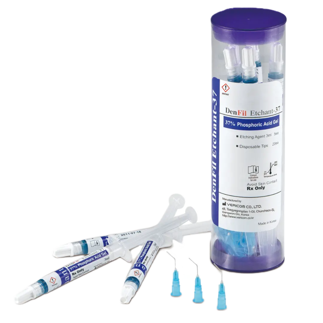 اسيد اتش  DenFil Etchant