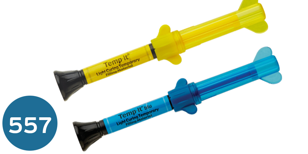 اكريل مؤقت  Temp it  ازرق