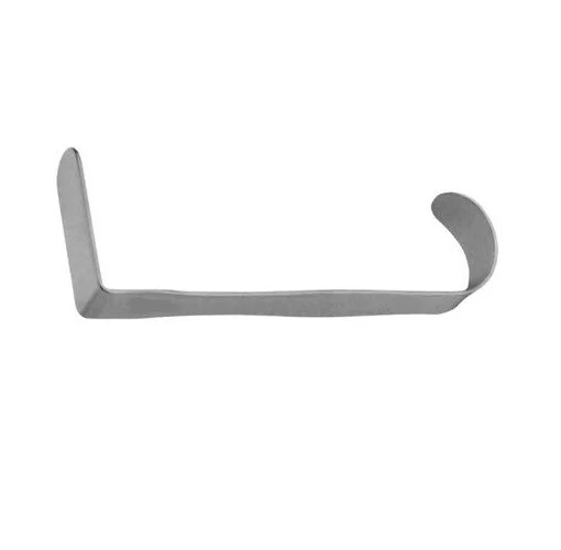 (L shape) Heaney Hysterectomy Retractor ال ريتراكتور جراحي