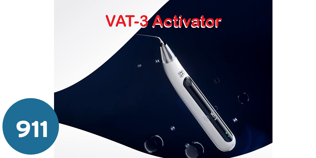 REFINE VAT 3 Endo Ultrasonic Activator اندو اكتفيتور