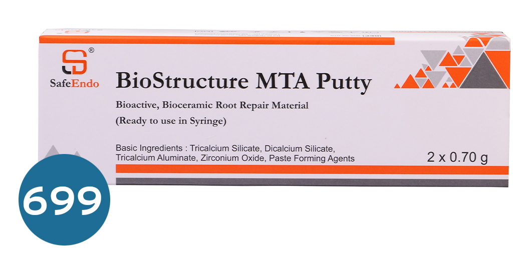 ام تي أي  BioStructure MTA Putty