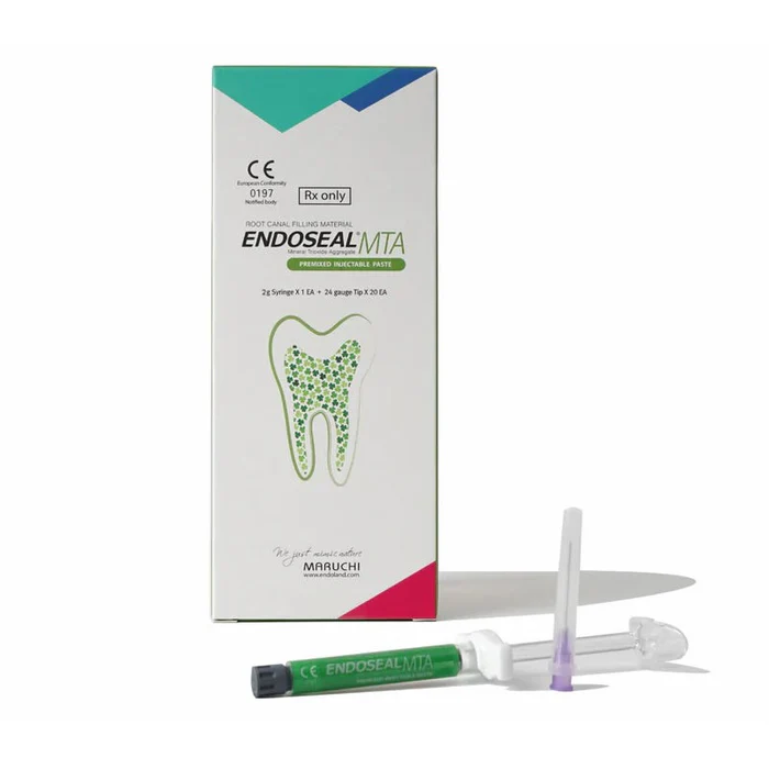 ام تي أي  ENDOSEAL MTA   BIOCERAMIC