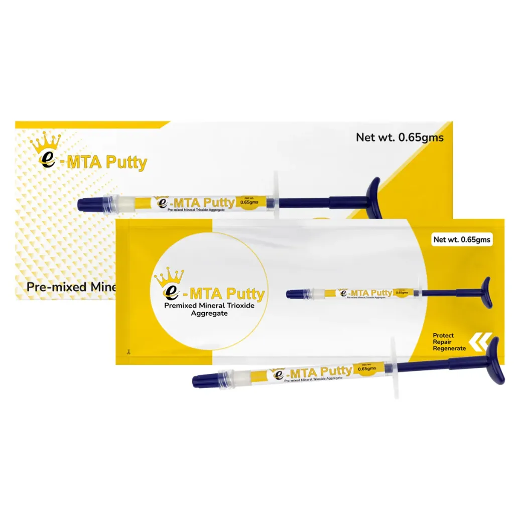 Kids-e-Dental E-MTA Putty ام تي اي بتي