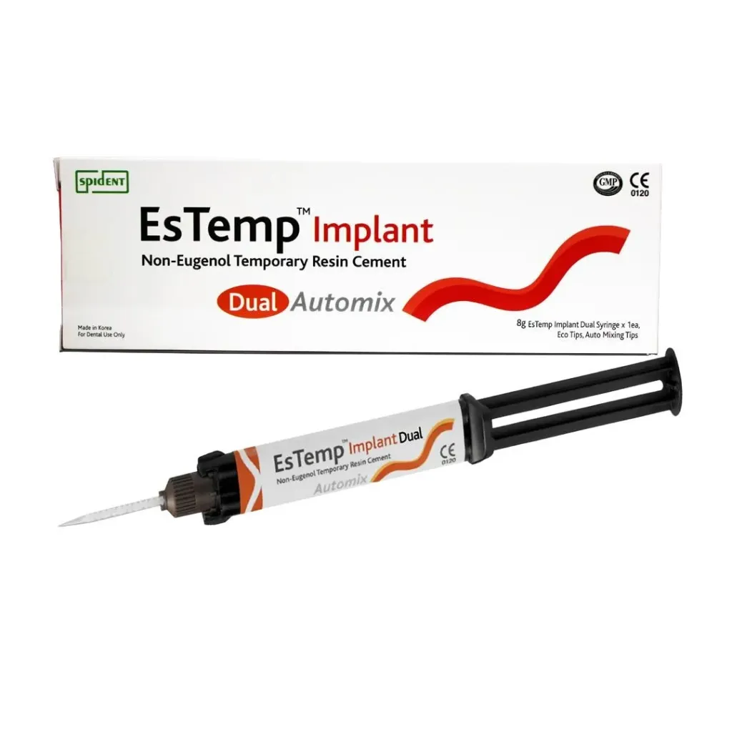 امبلانت سمنت تثبيت مؤقت  EsTemp