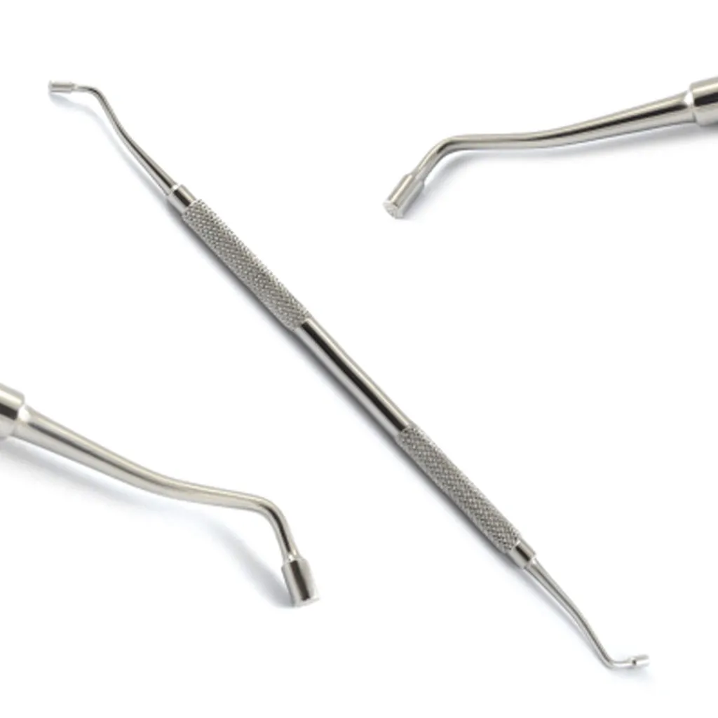 املجم كوندينسر  Amalgam Plugger A Type