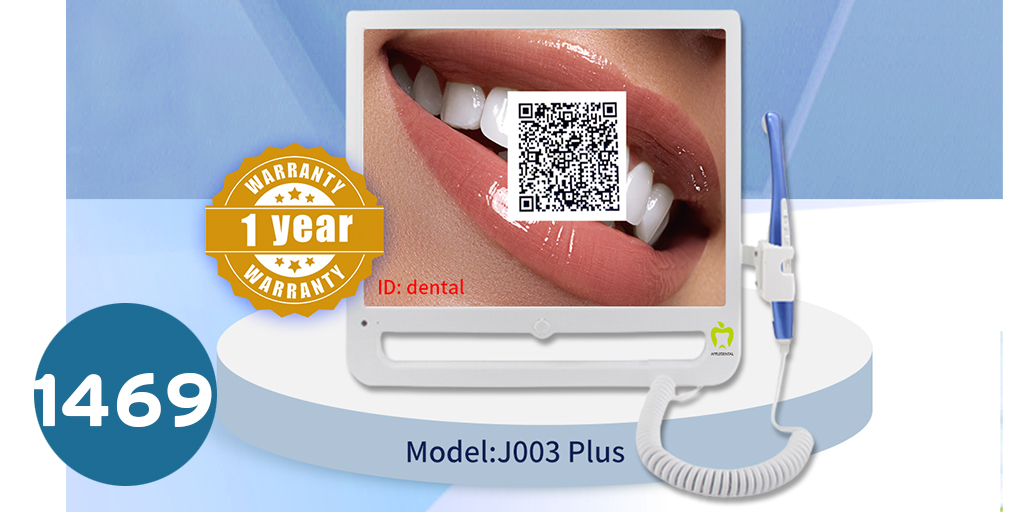 انتر اورال كاميرا  intra oral camera J003 Plus $