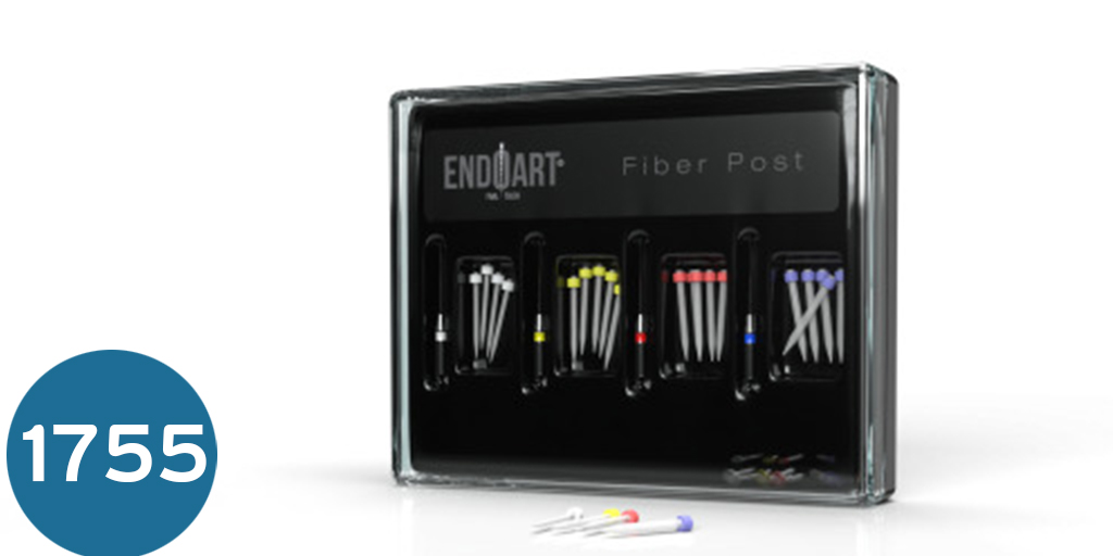 اندو ارت فيبربوست  EndoArt Fiber Post