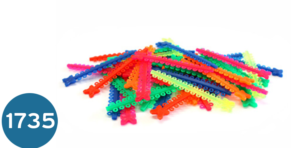 [6100000MREELIG] او تاي مورلي  Elastic Ligature in Modules