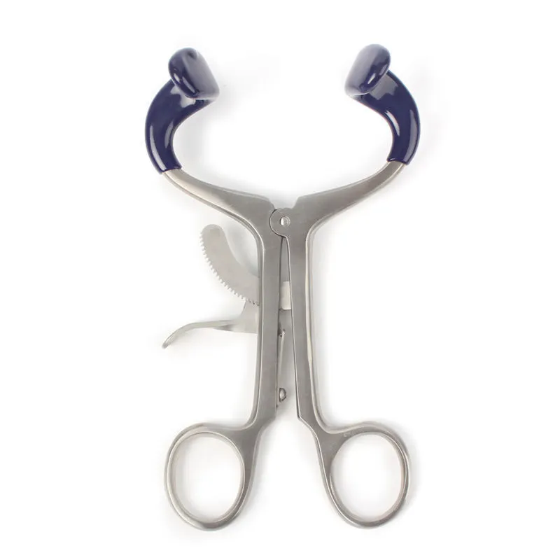 [3040000000MTGG] Mouth Opener Cheek Lip Retractor Mouths gags اوبن جاج فاتح فم ستيل