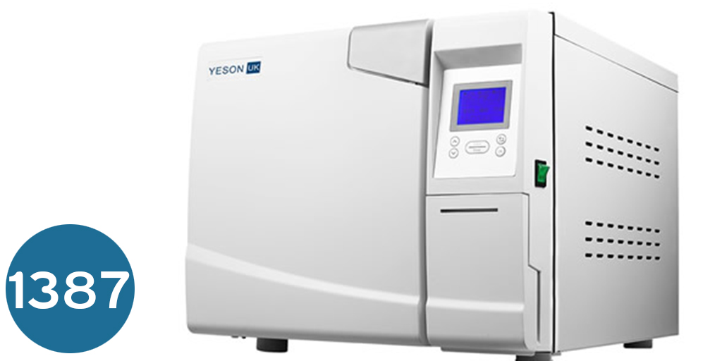 Yeson UK 22 Litre اوتوكلاف