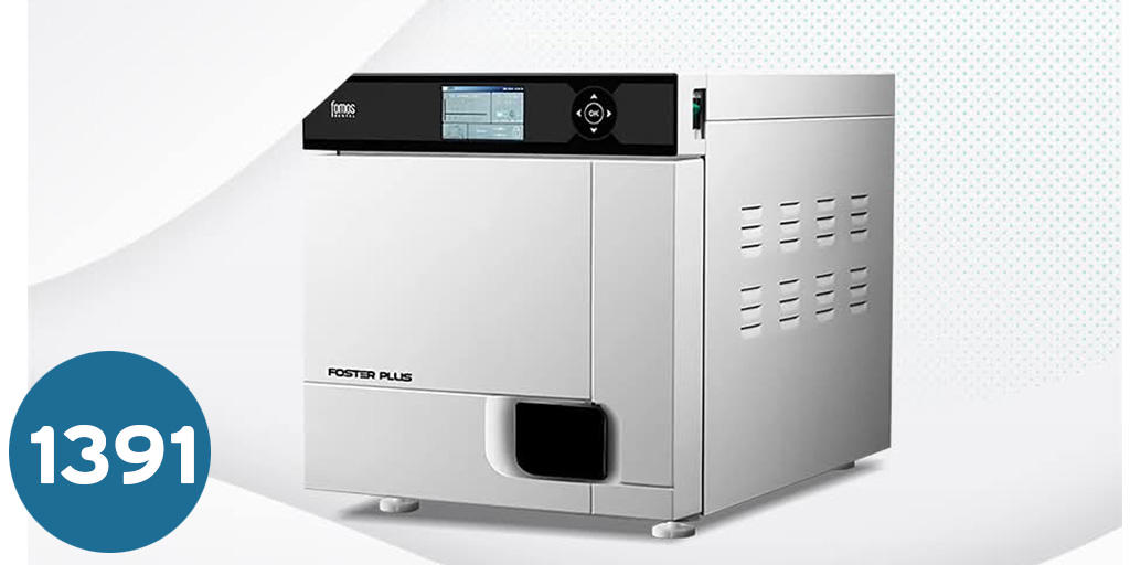 Fomos Foster Plus 22 L اوتوكلاف