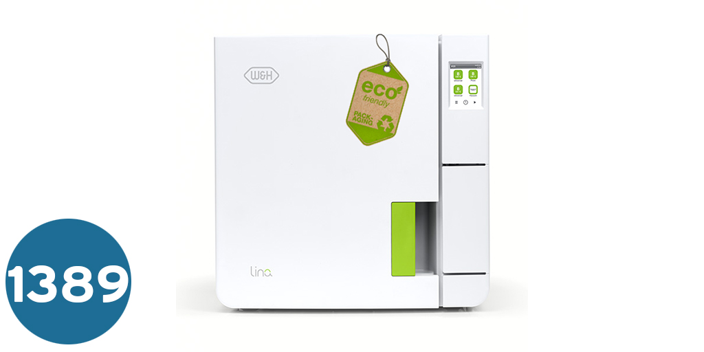 W&H Lina sterilizer اوتوكلاف