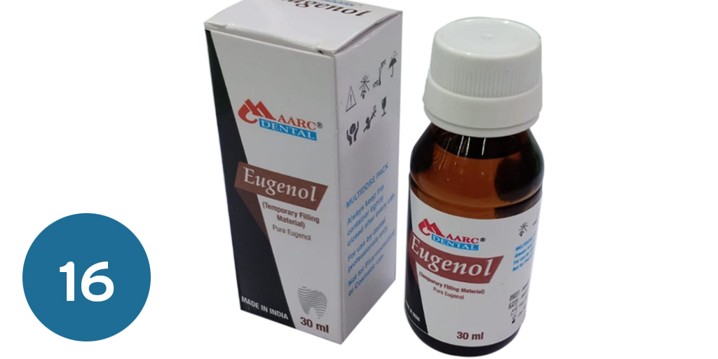 MAARC EUGENOL ايجنول