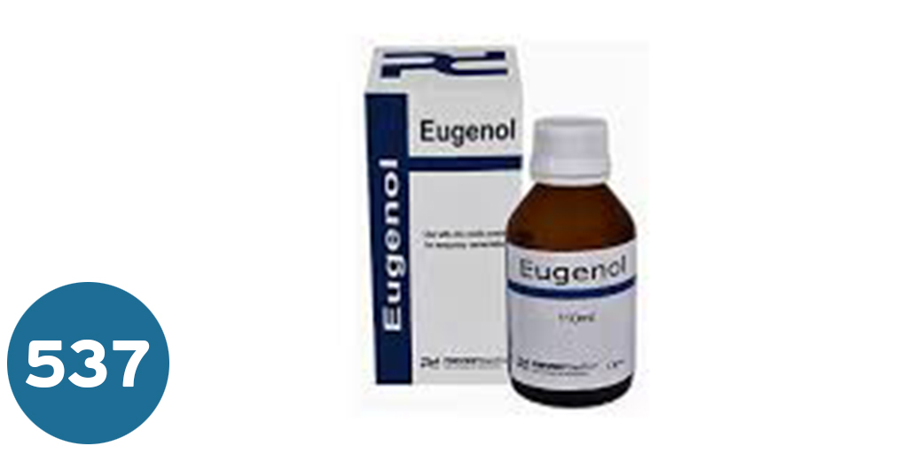 Prevest eugenol ايجنول