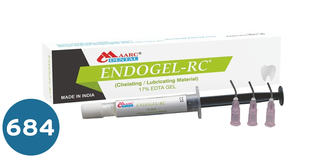 ايديتا  ENDOGEL RC