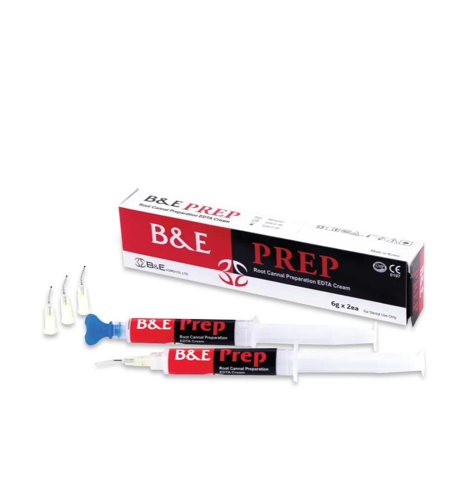 ايديتا B&E Prep EDTA
