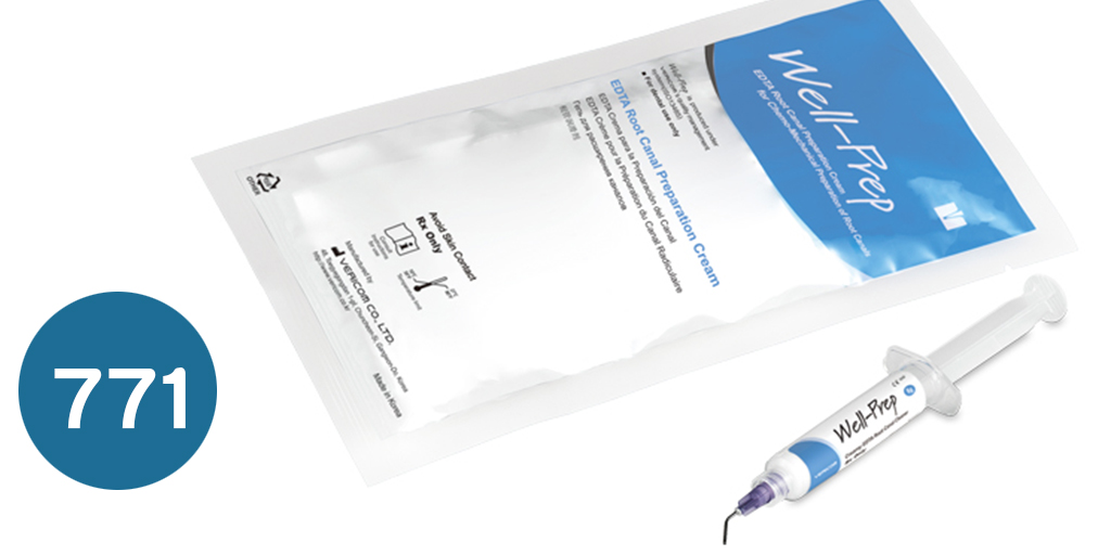 ايديتا  Well Prep