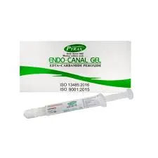 ايديتا جل Pyrax Endo Canal Gel 17% EDTA