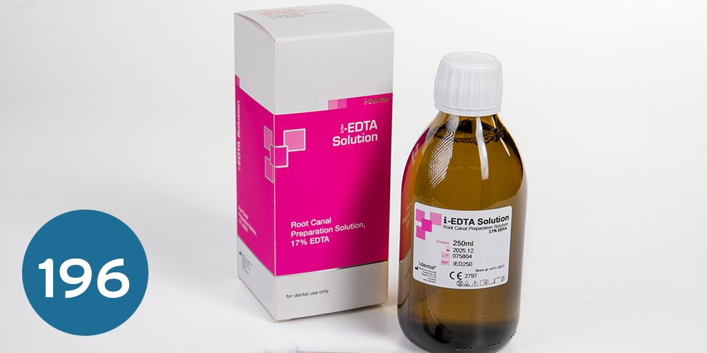 ايديتا سائل  i EDTA Solution