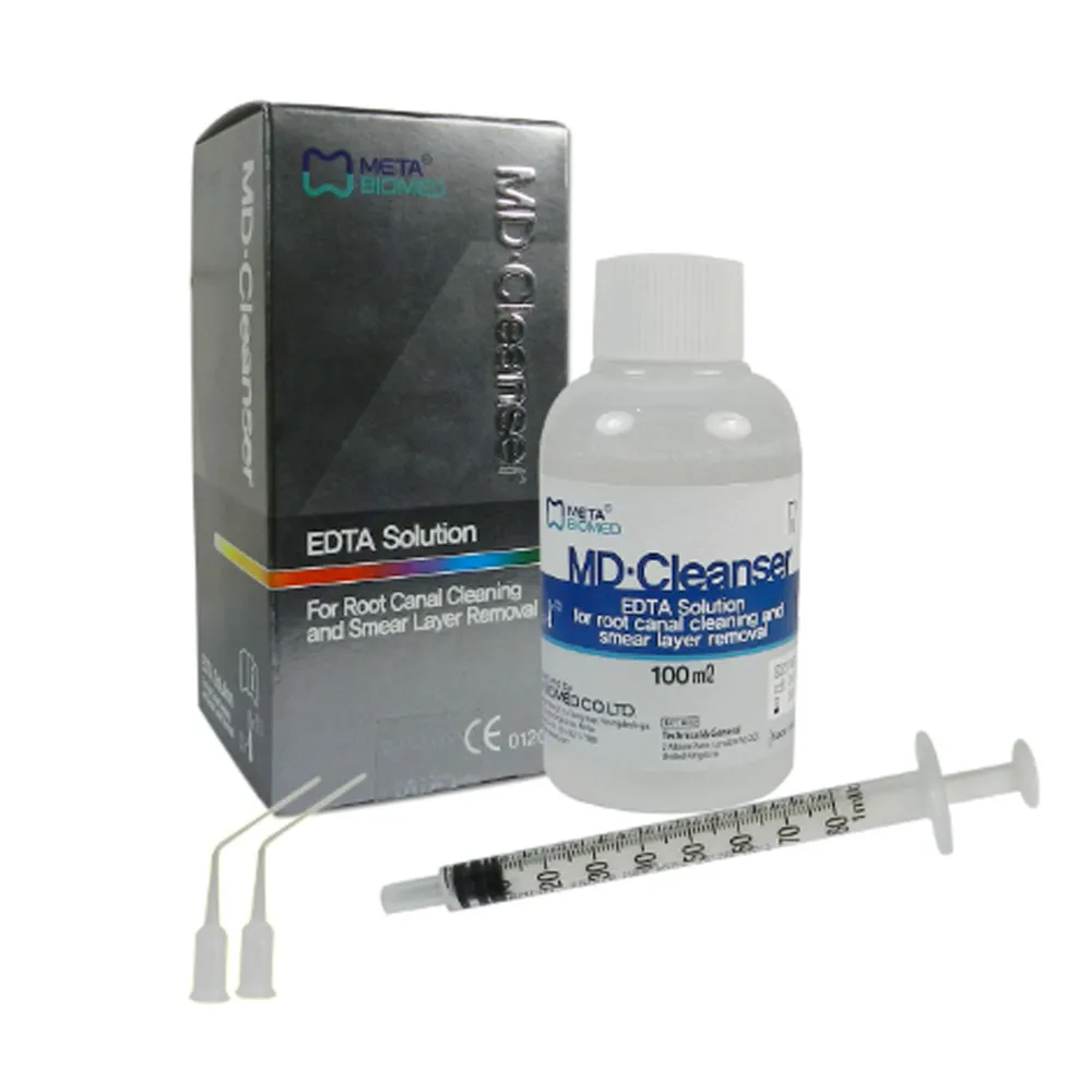 ايديتا سائل Meta Md Cleanser 17% Edta Solution