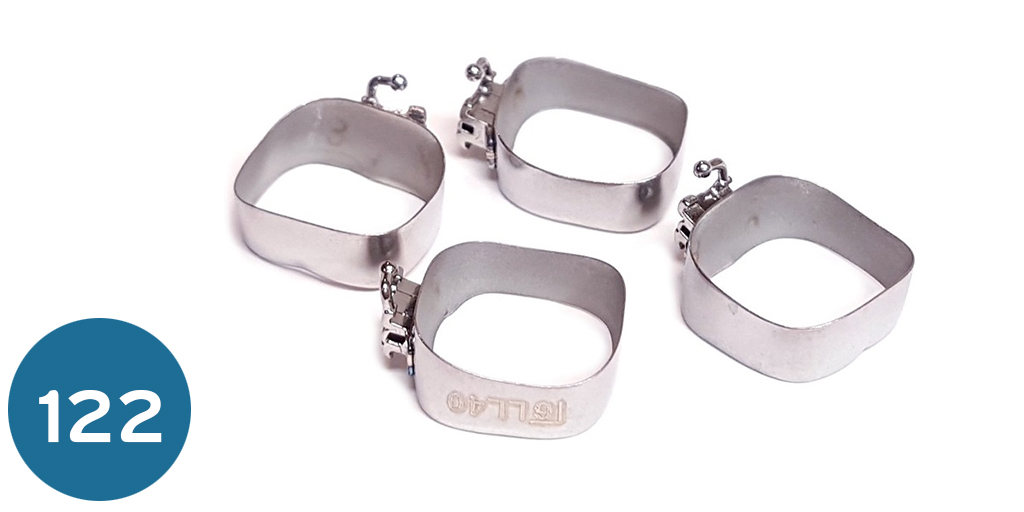 باندات  molars bands