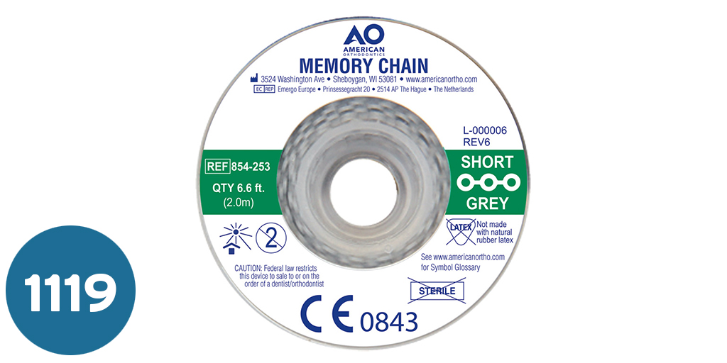 باورتشن  Memory Chain Elastomerics