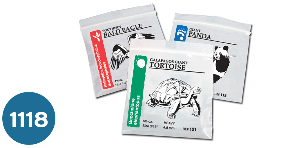 ايلاستك Wildlife Series™ Elastomerics