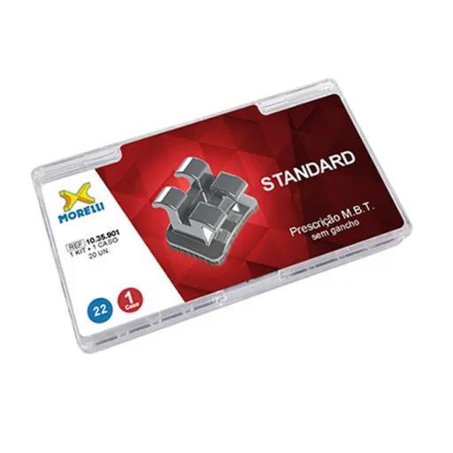براكت تقويم  M.B.T. Standard .022