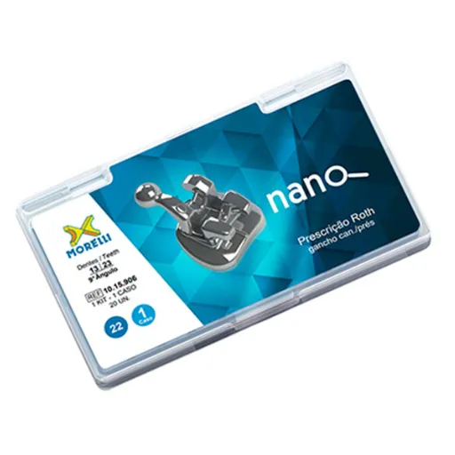 براكت تقويم  Roth Nano ,022 Can, 9° Ang