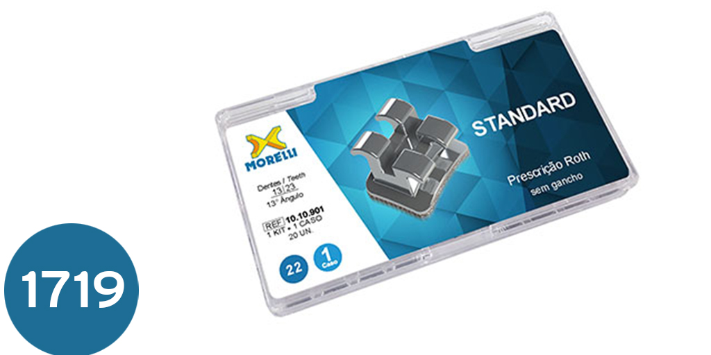 براكت تقويم  Roth Standard  022  Can  13° Ang