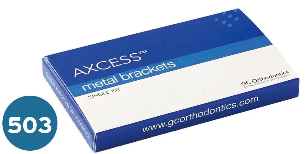 براكت تقويم جي سي  GC bracket