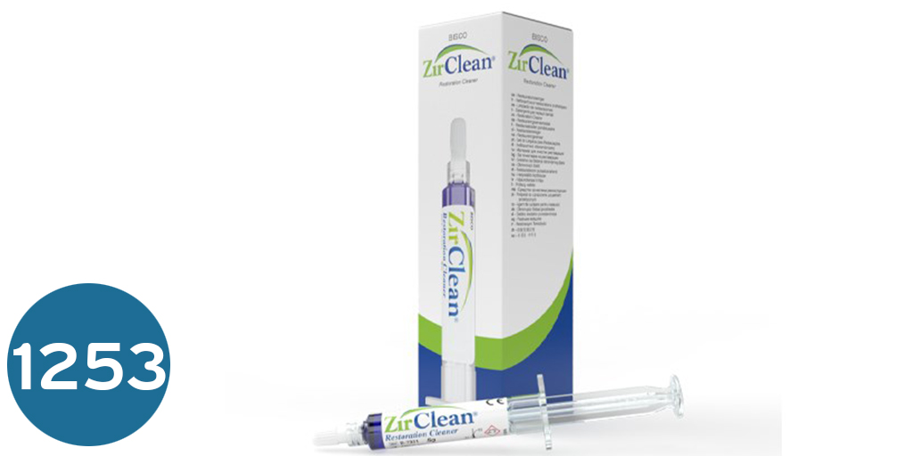 BISCO سير كلين ZirClean