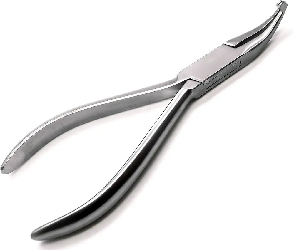 How Plier without TC TIP بلاير تقويم (هو)