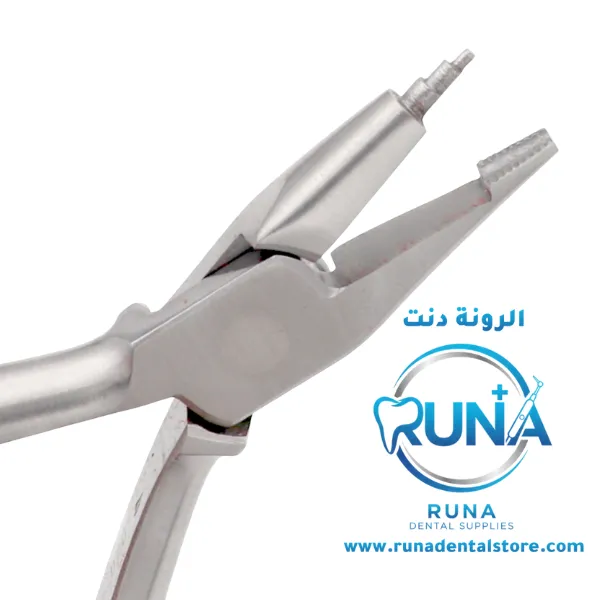 Loop Forming Plier بلاير تقويم لوب